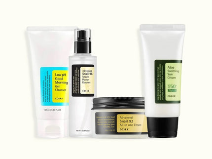 COSRX Favorites Skincare Set
