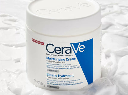 CeraVe Hydrating Cleanser & Moisturizing Cream Set