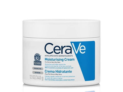 CeraVe Hydrating Cleanser & Moisturizing Cream Set