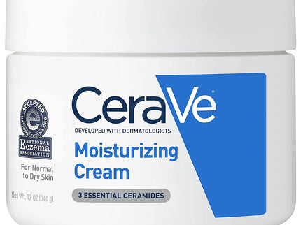 Cerave Moisturizing Cream 340gm