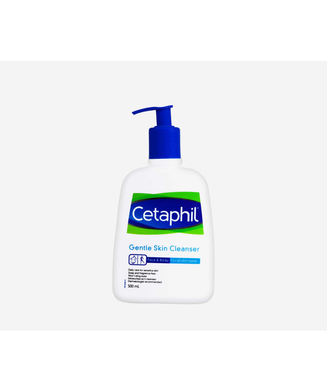 Cetaphil Gentle Skin Cleanser 500ml
