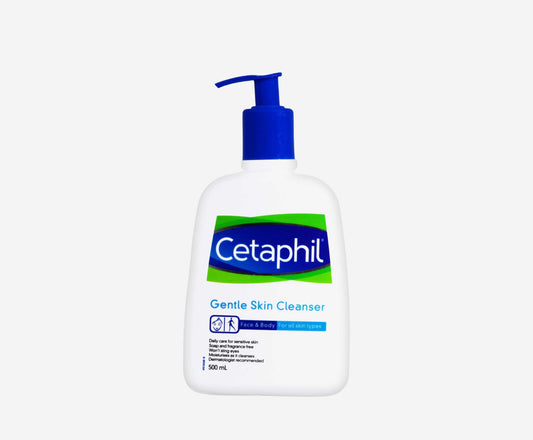 Cetaphil Gentle Skin Cleanser 500ml