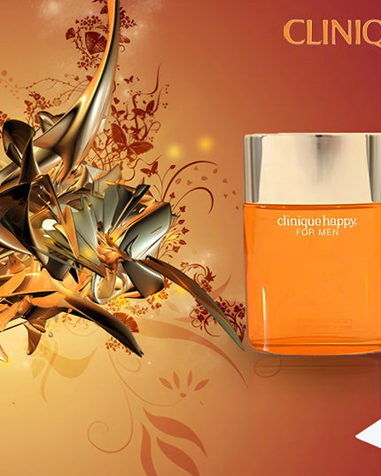 Clinique Happy EDT For Men 100ML