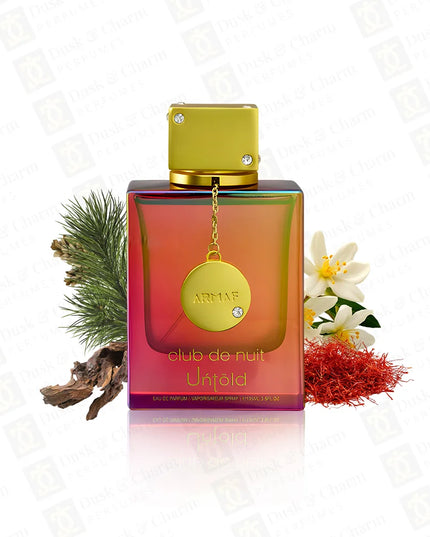 Armaf Club De Nuit Untold Edp 105ml