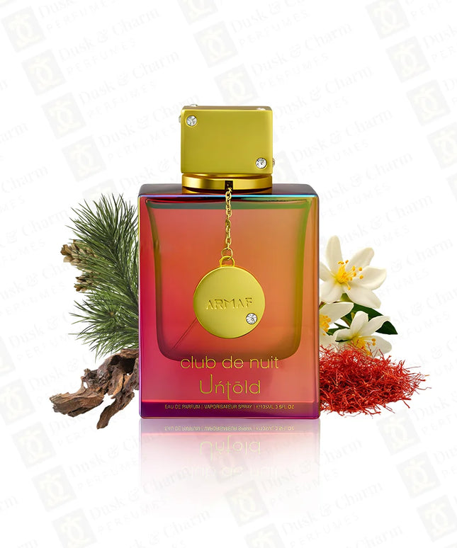 Armaf Club De Nuit Untold Edp 105ml