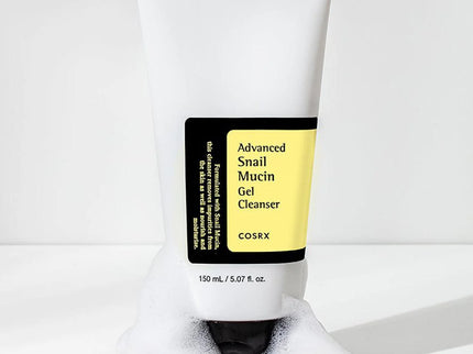 Cosrx Advanced Snail Mucin Facial Gel Cleanser 150ml