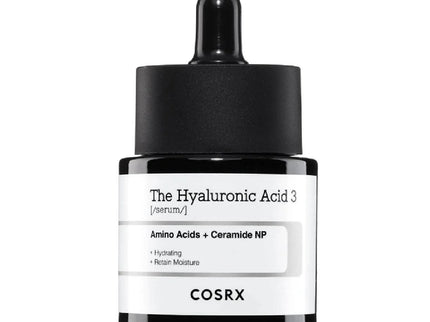 Cosrx The Hyaluronic Acid 3 Hydrating Facial Serum For All Skin Types 20ml
