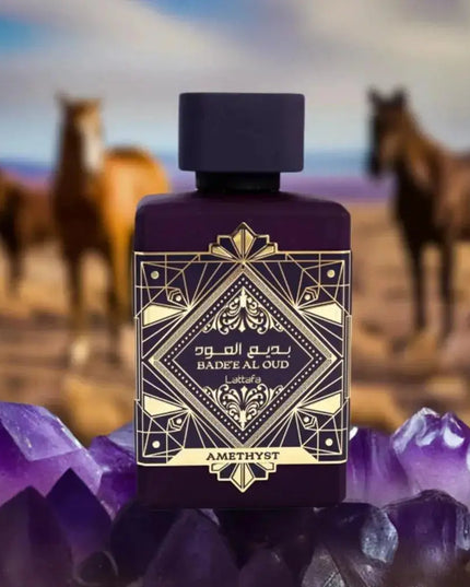 Badee Al Oud Amethyest EDP 100ML