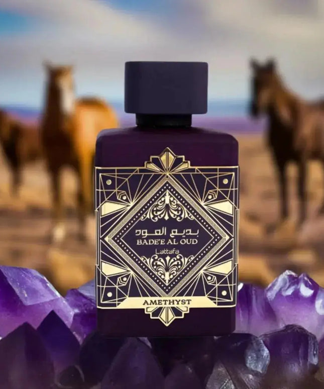 Badee Al Oud Amethyest EDP 100ML