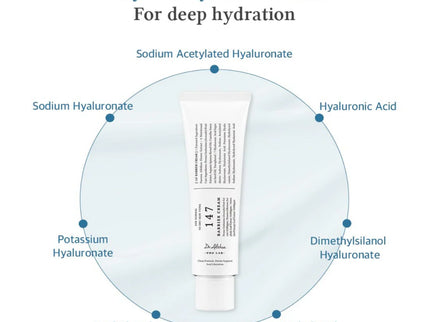 Dr. Althea 147 Skin Barrier Cream For Normal To Dry Skin 50ml