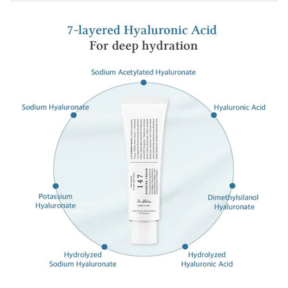 Dr. Althea 147 Skin Barrier Cream For Normal To Dry Skin 50ml
