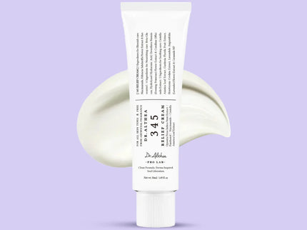 Dr. Althea 345 Relief Cream & Anua Niacinamide 10% Txa 4% Serum Set