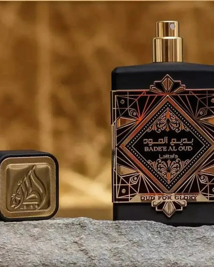 Badee Al Oud – Oud for glory EDP 100ML