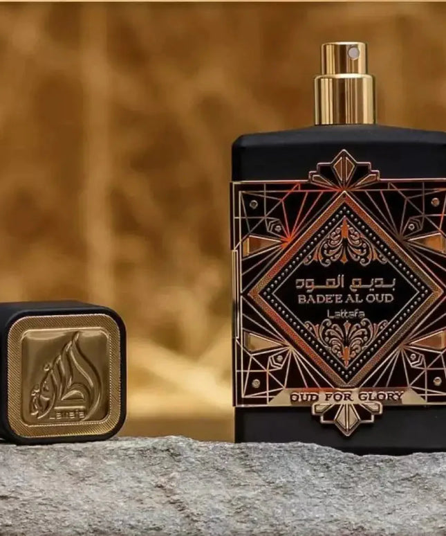 Badee Al Oud – Oud for glory EDP 100ML