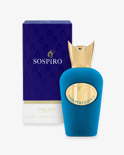 Sospiro Erba Pura 100 ml EDP Unisex Perfume