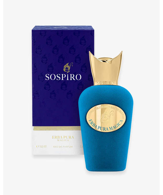 Sospiro Erba Pura 100 ml EDP Unisex Perfume