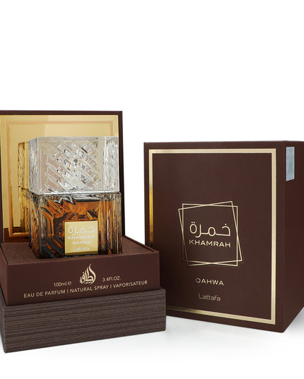 Lattafa Khamrah Qahwa 100ml