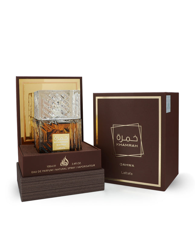 Lattafa Khamrah Qahwa 100ml