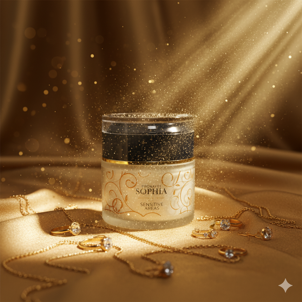 Sophia Whitening Cream