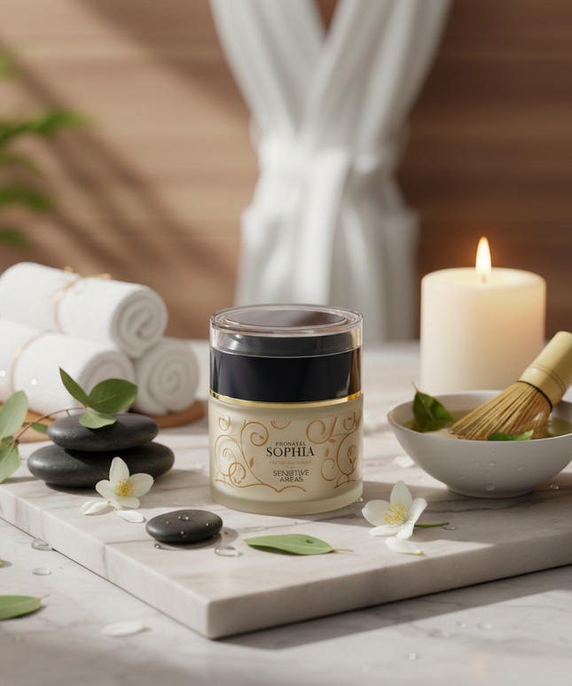 Sophia Whitening Cream