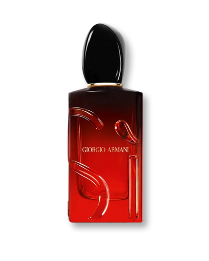 GIORGIO ARMANI SI PASSION INTENSE WOMEN EAU DE PARFUM 100ML