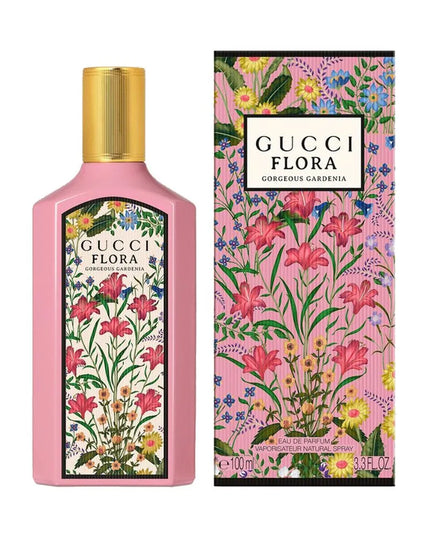 Gucci Flora Gorgeous Gardenia EDP For Women 100ML