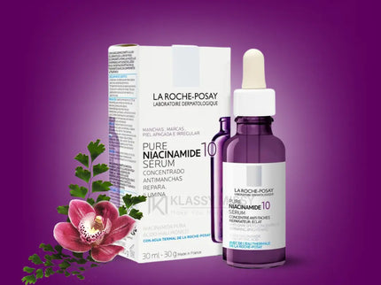 La Roche Posay Niacinamide 10 Serum DARK SPOTS CORRECTION 30ml