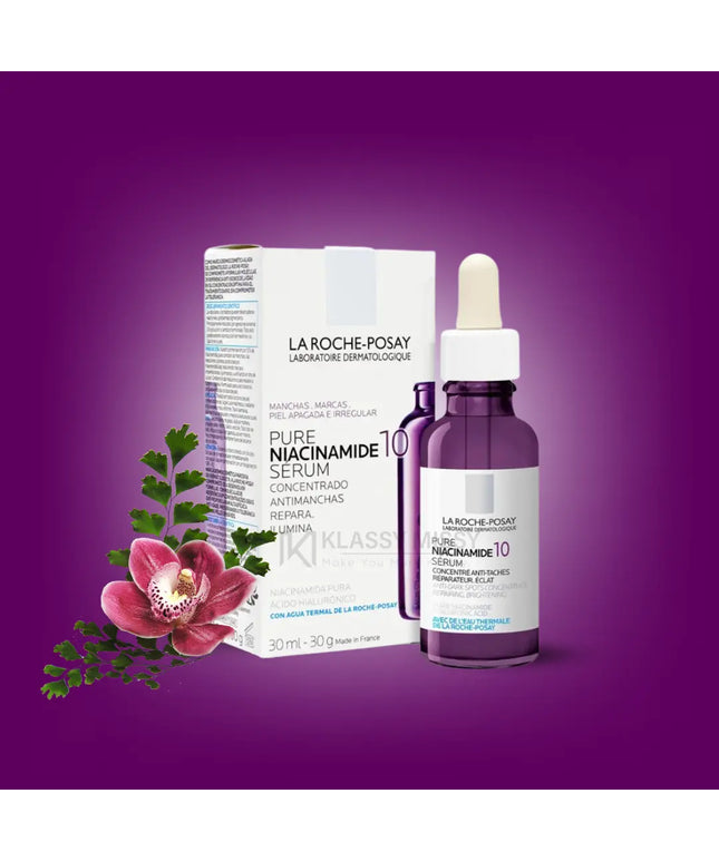 La Roche Posay Niacinamide 10 Serum DARK SPOTS CORRECTION 30ml