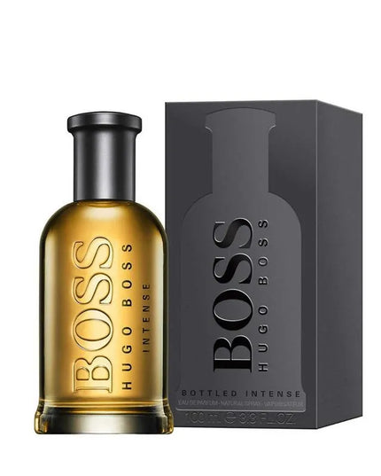 Hugo Boss Bottled Intense EDP For Men 100ML