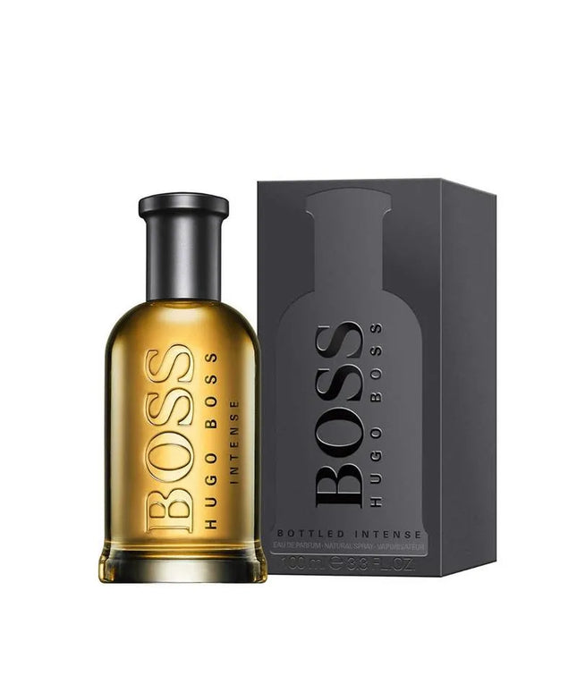 Hugo Boss Bottled Intense EDP For Men 100ML
