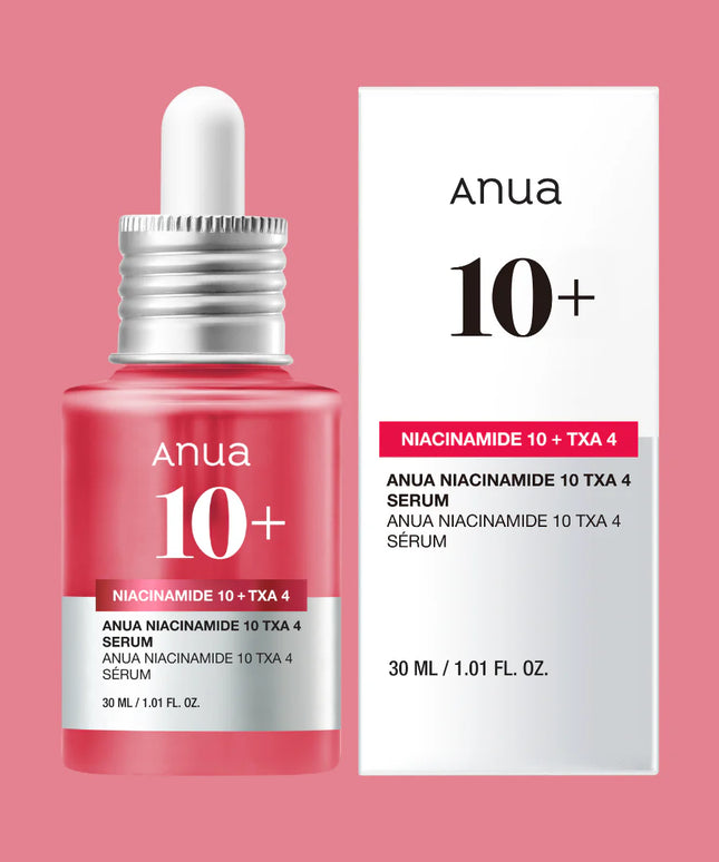 Anua Niacinamide 10% + TXA 4% Dark Sport Correcting Serum 30ml