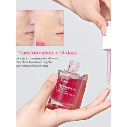 Anua Niacinamide 10% + TXA 4% Dark Sport Correcting Serum 30ml