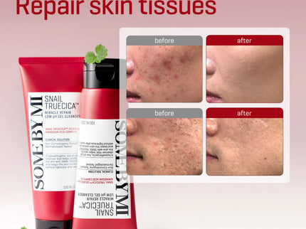 SOME BY MI Snail Truecica Miracle Repair Starter Kit