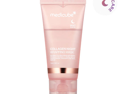 Medicube – Collagen Night Wrapping Mask 75ml