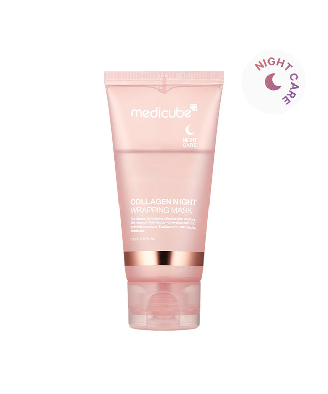 Medicube – Collagen Night Wrapping Mask 75ml