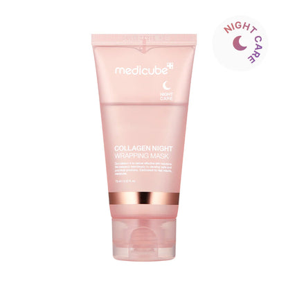 Medicube – Collagen Night Wrapping Mask 75ml