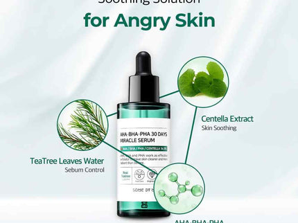 Some By Mi Aha Bha Pha 30 Days Miracle Face Serum  50ml