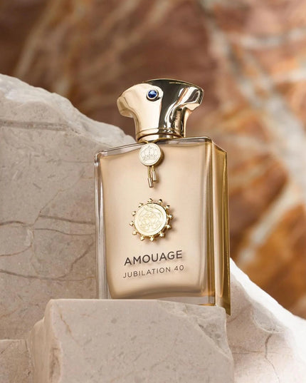 Amouage Jubilation 40 Extrait De Parfum For Men 100ML