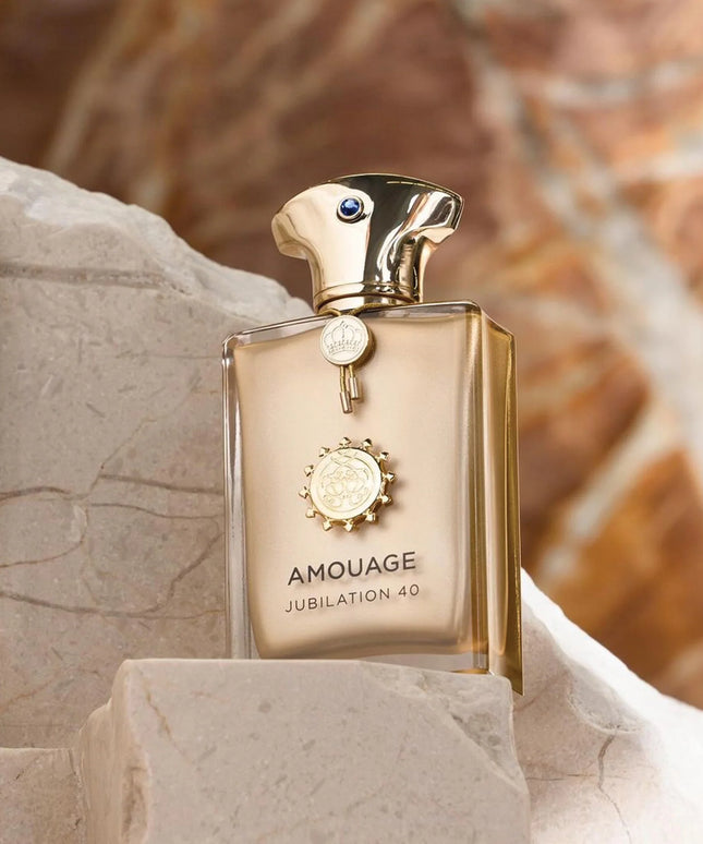 Amouage Jubilation 40 Extrait De Parfum For Men 100ML