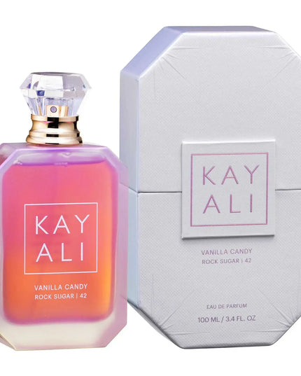 KAYALI Vanilla Candy Rock Sugar | 42 Eau de Parfum 100 ml