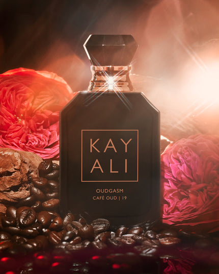 Kayali Oudgasm Cafe Oud 19 Eau De Parfum Intense 100ML