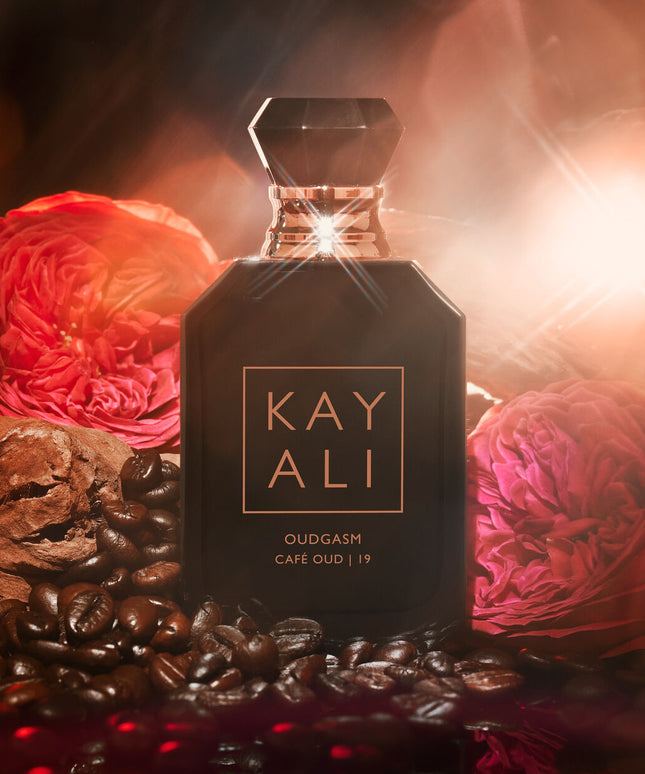 Kayali Oudgasm Cafe Oud 19 Eau De Parfum Intense 100ML