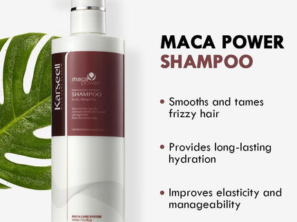 Karseell Argan Oil Shampoo for Dry and Damaged Hair 800ml