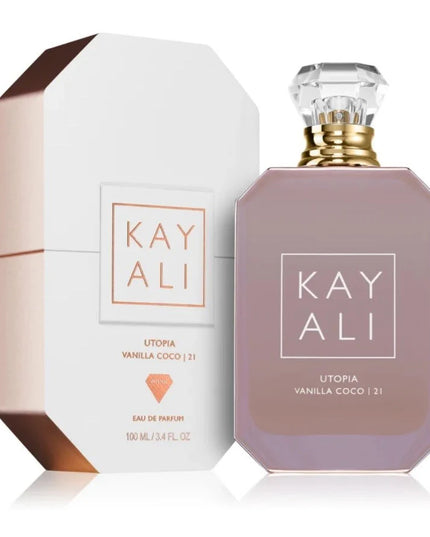 Kayali Utopia Vanilla Coco 21 Eau De Parfum 100ML