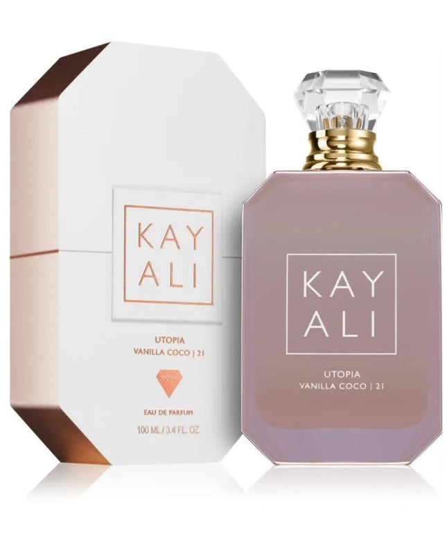 Kayali Utopia Vanilla Coco 21 Eau De Parfum 100ML