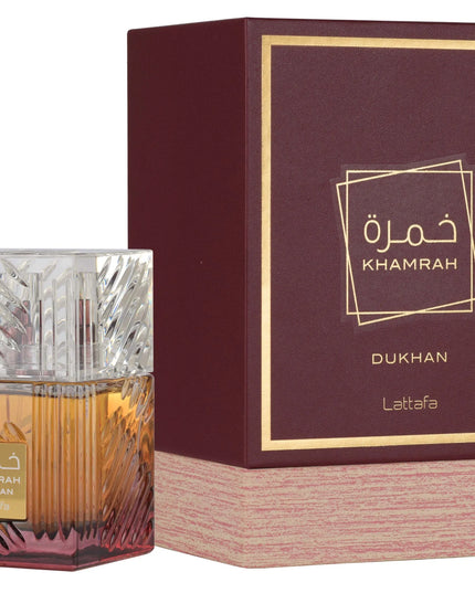 Lattafa Khamrah Dukhan 100ml