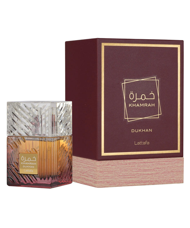 Lattafa Khamrah Dukhan 100ml