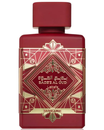 Badee AL Oud Sublime EDP 100ML
