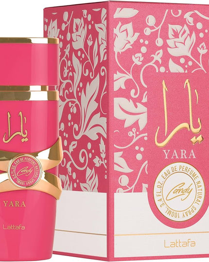 Lattafa Yara Candy Eau De Parfum 100ml