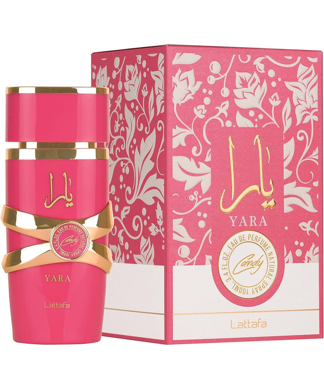 Lattafa Yara Candy Eau De Parfum 100ml